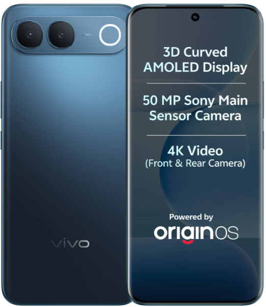 Vivo S2 (Sapphire Blue, 256 GB) (8 GB RAM)